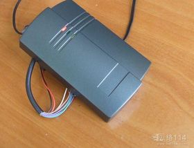 門禁讀卡器 現代安防體系的關鍵入口