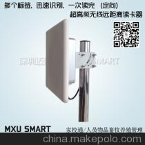 供應2.4GHz超高頻定向讀卡器 M5/TCP網口與M8系列詳解
